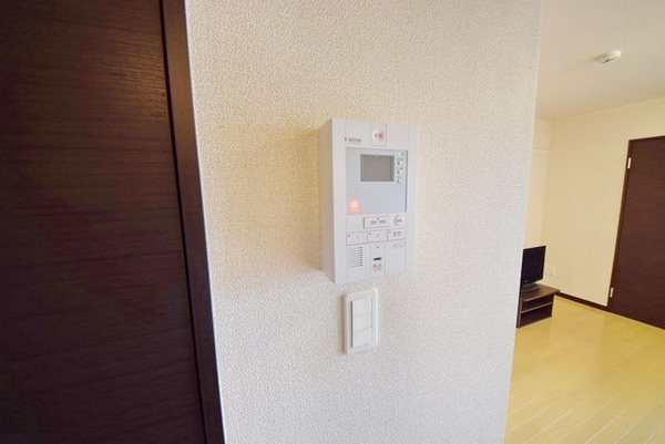 設備(★モニタ付インターホン★)