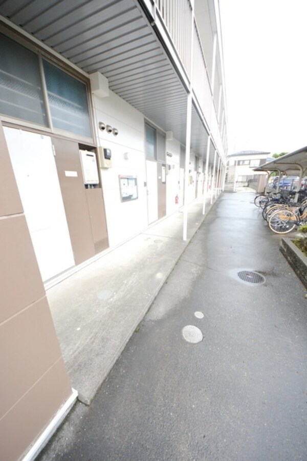 エントランス(★入口★)