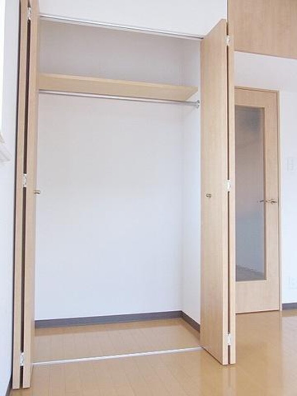 収納(★クローゼット★)