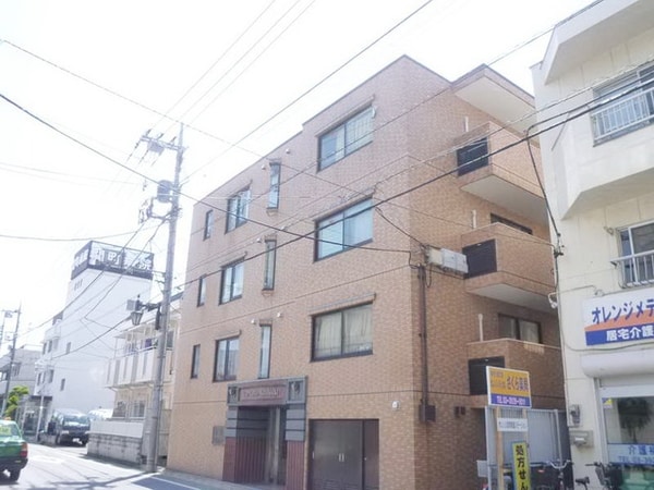 外観(★駅徒歩5分・明るい道で帰れます★)