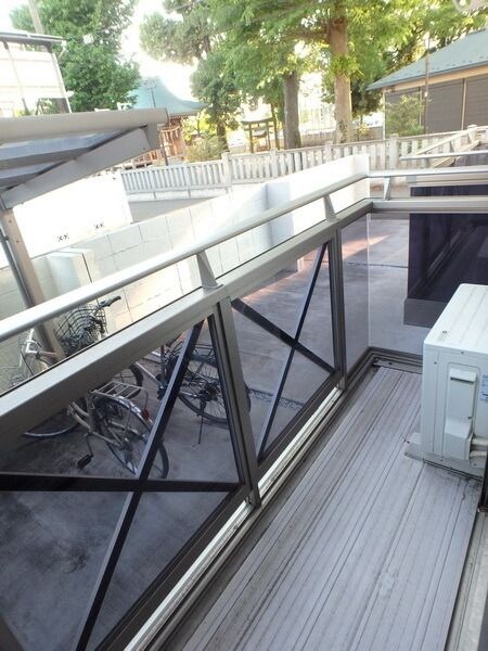 物件内観写真10　(★バルコニー★)