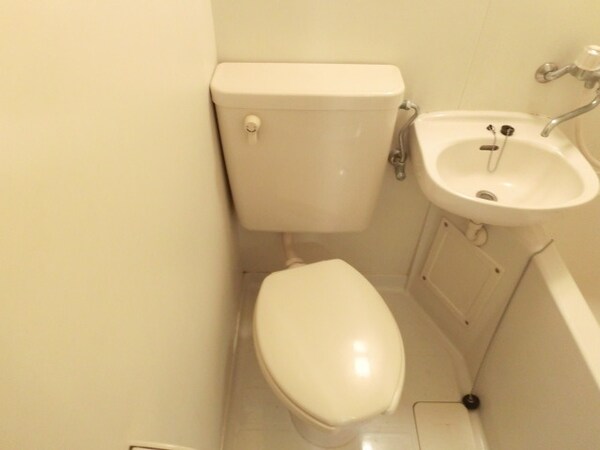 トイレ(トイレスペース)
