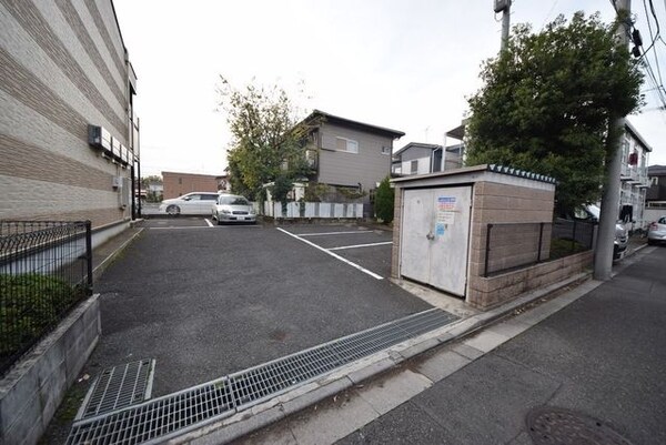 駐車場(敷地内駐車場)