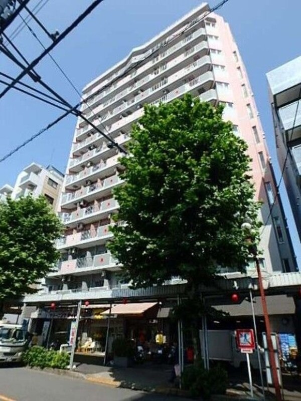 外観(★新中野駅まで3分です★)