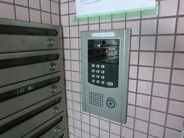 共有部分(★オートロック★)