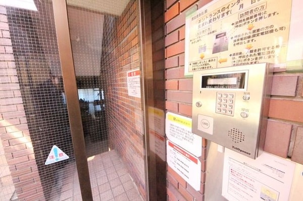 共有部分(★オートロック完備★)
