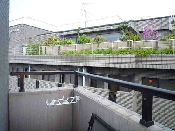 バルコニー(参考写真)