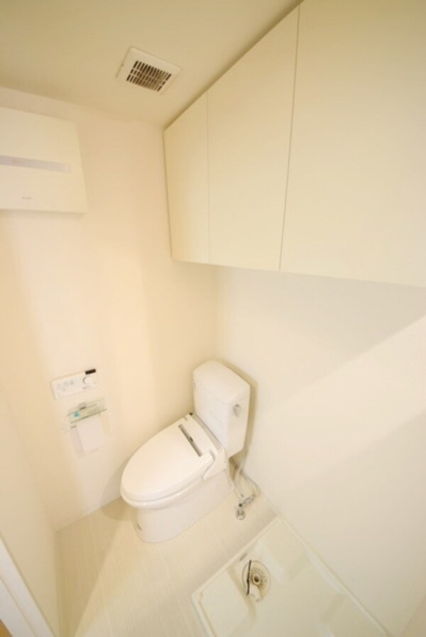 トイレ(★トイレに収納★)