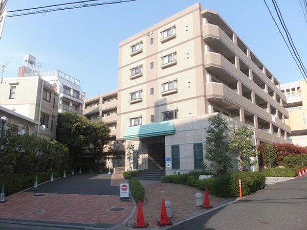 外観(外観タイル貼りマンション)