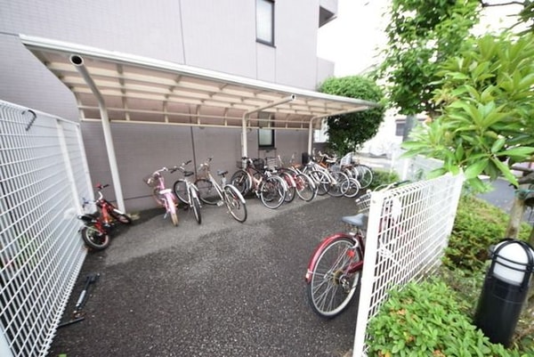 共有部分(★自転車置場★)