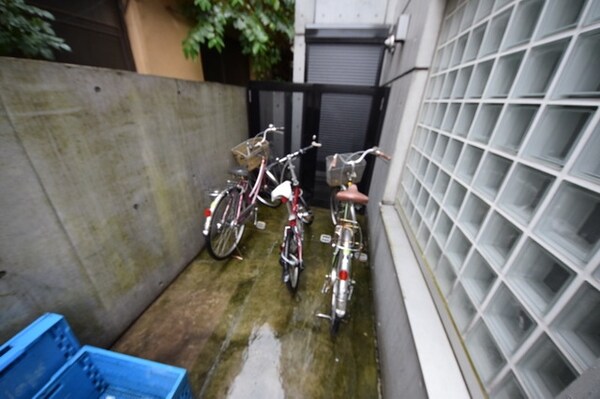 その他(★駐輪場★)