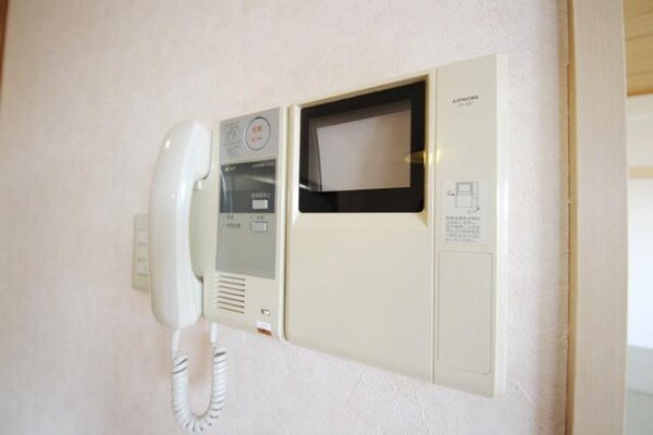 設備(★モニター付きインターホン★)