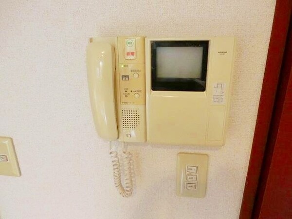 設備(★モニター付インターフォン★)