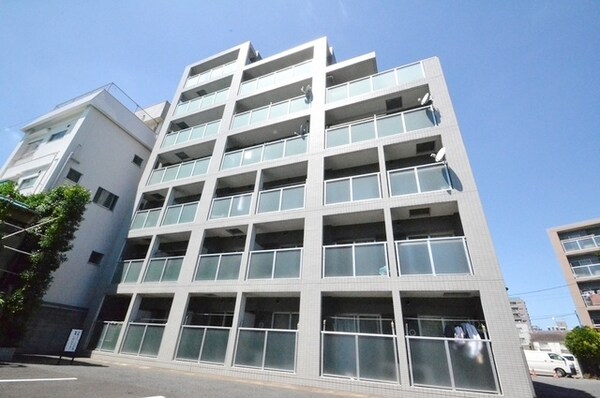 外観(内見の予約先はタウンハウジング中野店になります★)