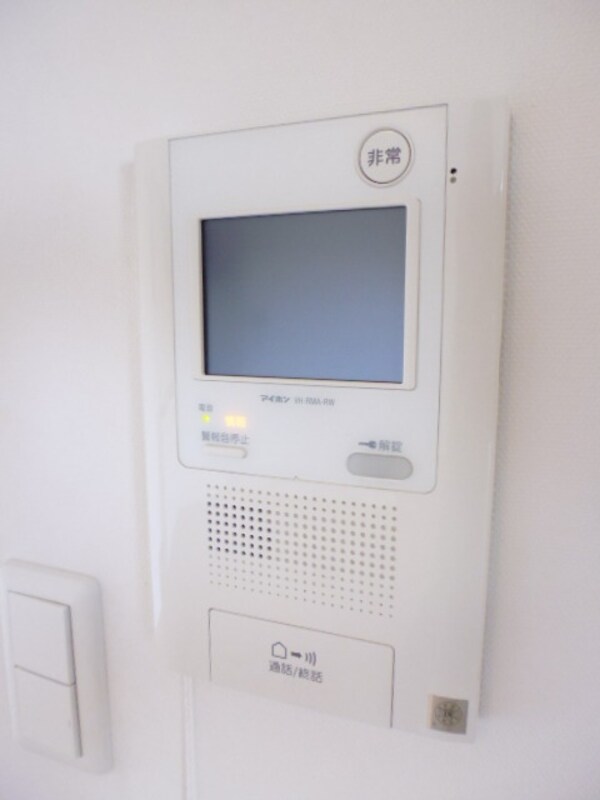 セキュリティ(別部屋参考写真)