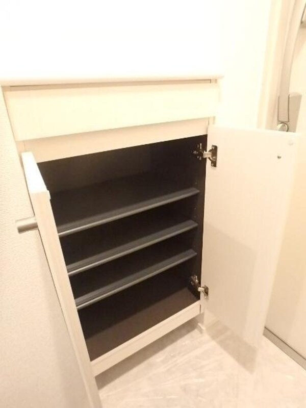 玄関(靴箱)