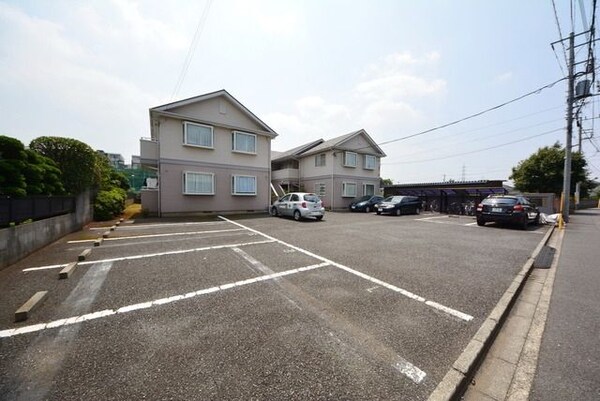 駐車場(★広い敷地★)