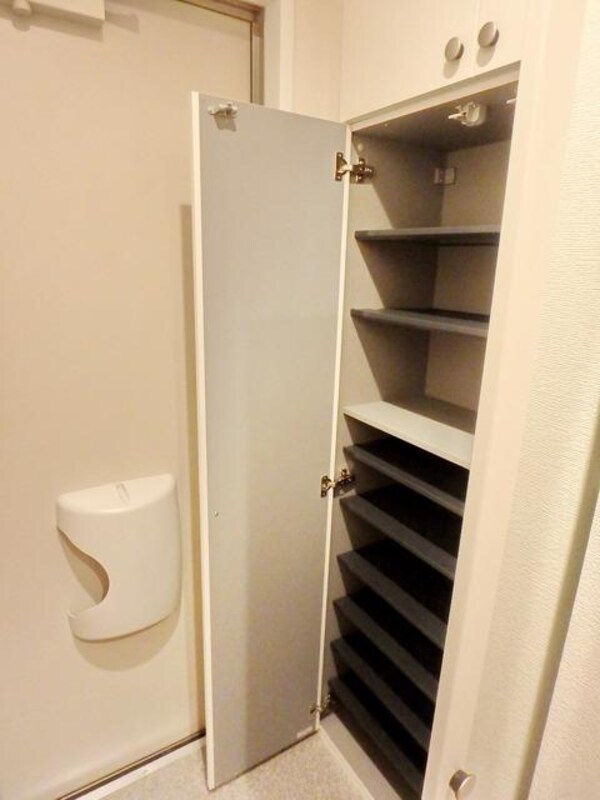 設備(★シューズBOX★)