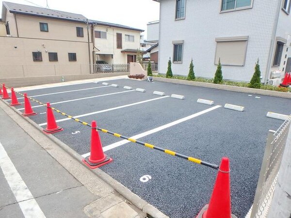 駐車場(★駐車場★)