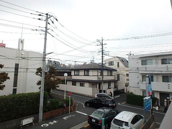 眺望(★お部屋からの眺め★)