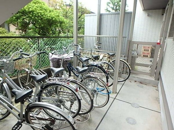 その他(★自転車置場★)