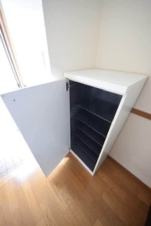 設備(★シューズBOX★)