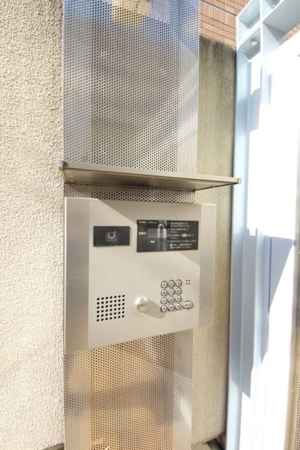 共有部分(★オートロック★)