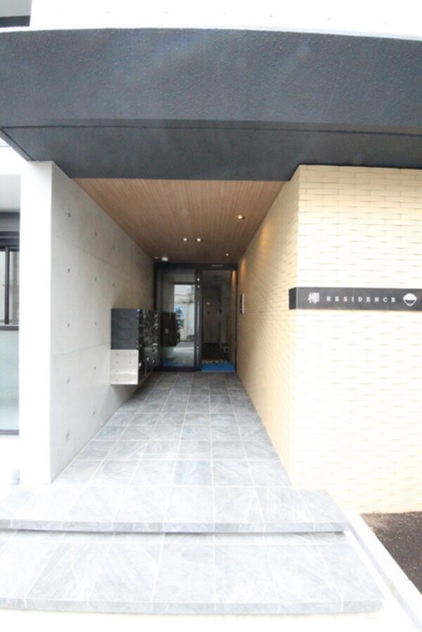 エントランス(☆お問い合わせはお早めに☆)