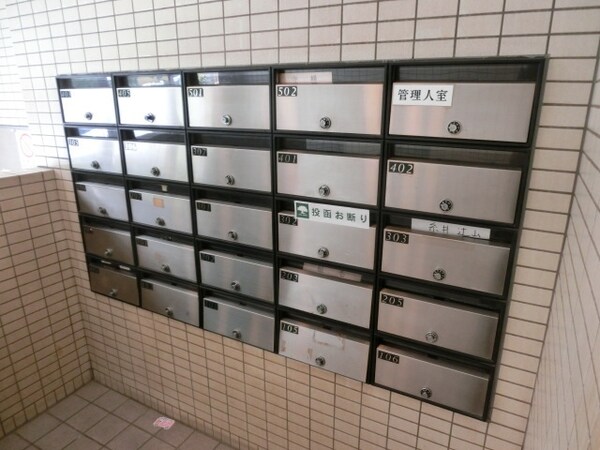 共有部分