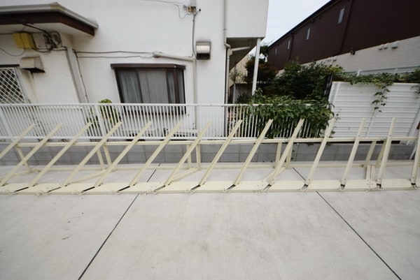 共有部分(★自転車置場★)