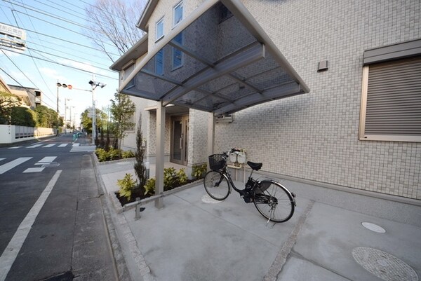 その他(★自転車置場★)
