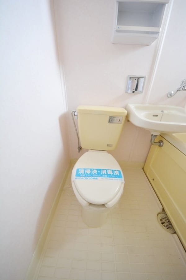 トイレ(★トイレ★)