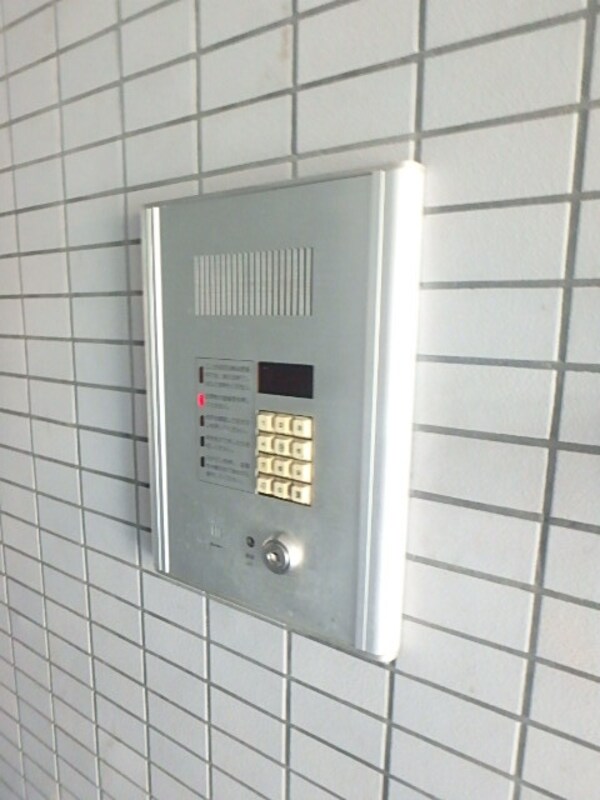 セキュリティ(オートロック)
