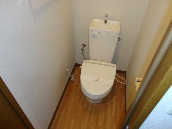 トイレ(★綺麗なトイレは気持ち良い★)