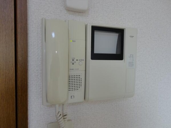 セキュリティ(★安心のモニターフォンです★)