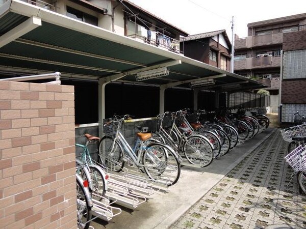 共有部分(★駐輪場★)