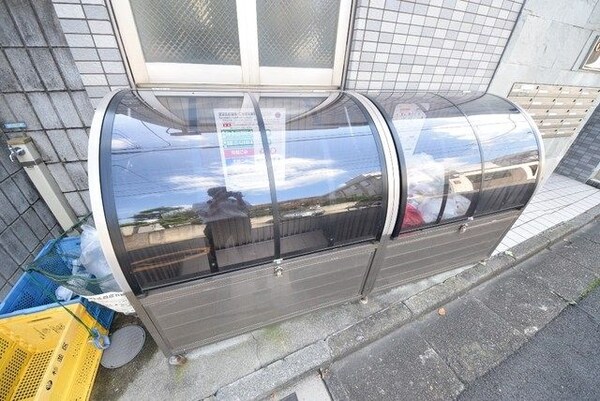 共有部分(ごみＢＯＸ)
