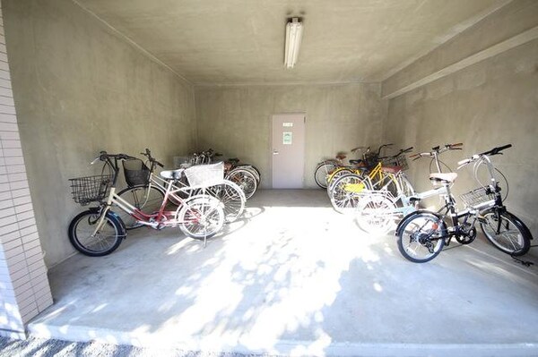 駐車場(★駐輪場★)
