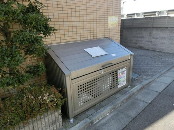 その他(敷地内ゴミ置場)