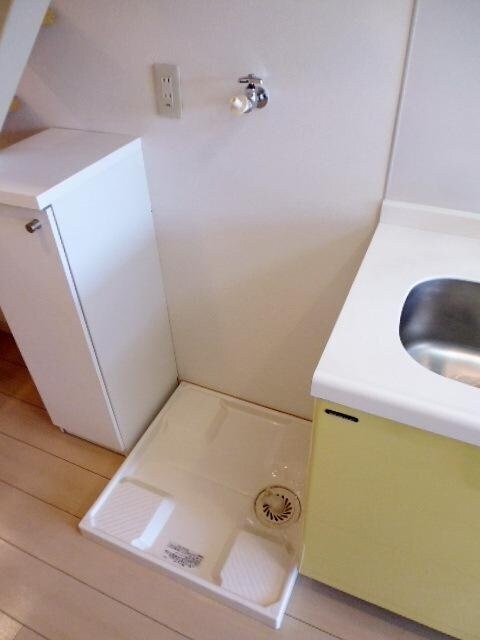 物件内観写真13　(★室内洗濯機置場★)