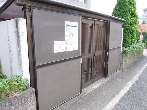 共有部分(★敷地内ゴミ置き場★)