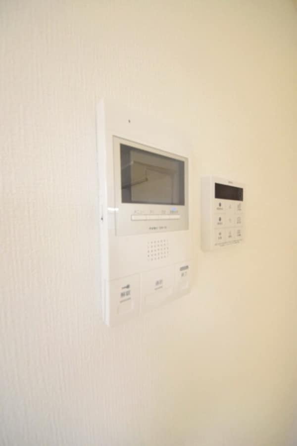 セキュリティ(別部屋参考写真)