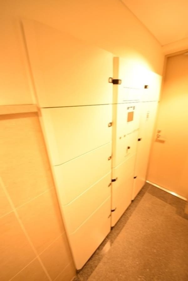 共有部分(宅配BOX)
