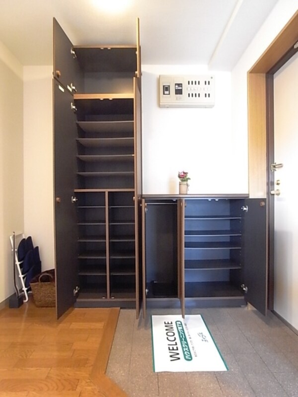 玄関(参考)
