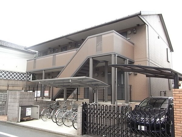 外観(☆大和ハウスの賃貸アパートメント☆)