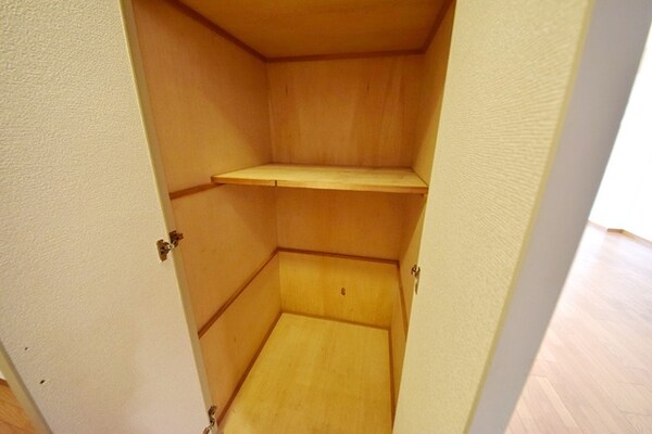 設備(★お荷物の多い方でも安心な容量豊富★)