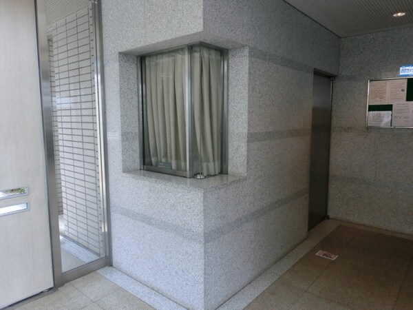 共有部分(★管理人室です★)