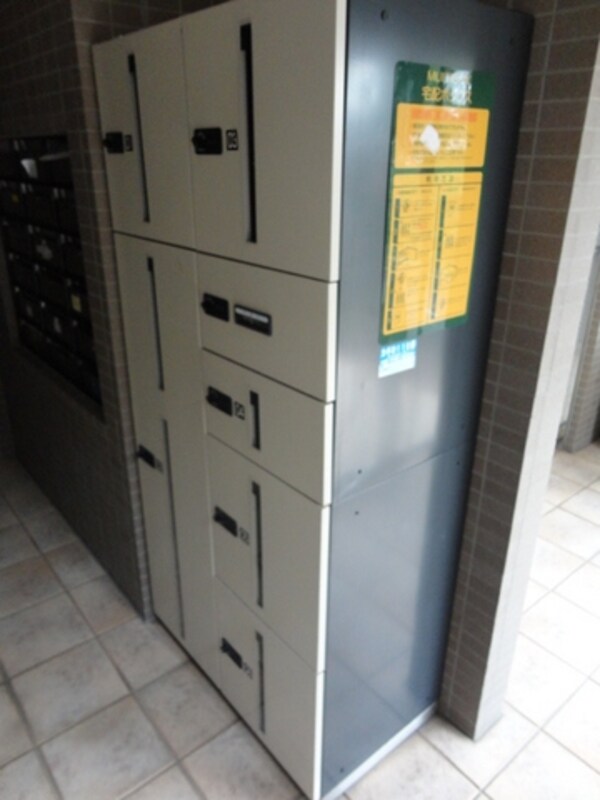 共有部分(★宅配ＢＯＸです★)
