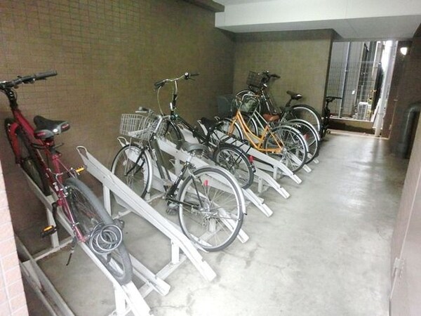 駐車場(★駐輪場★)