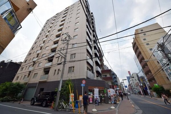外観(★人気調布駅前分譲マンション★)